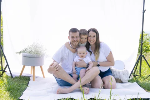 Anyák napi - Esemény fotózás