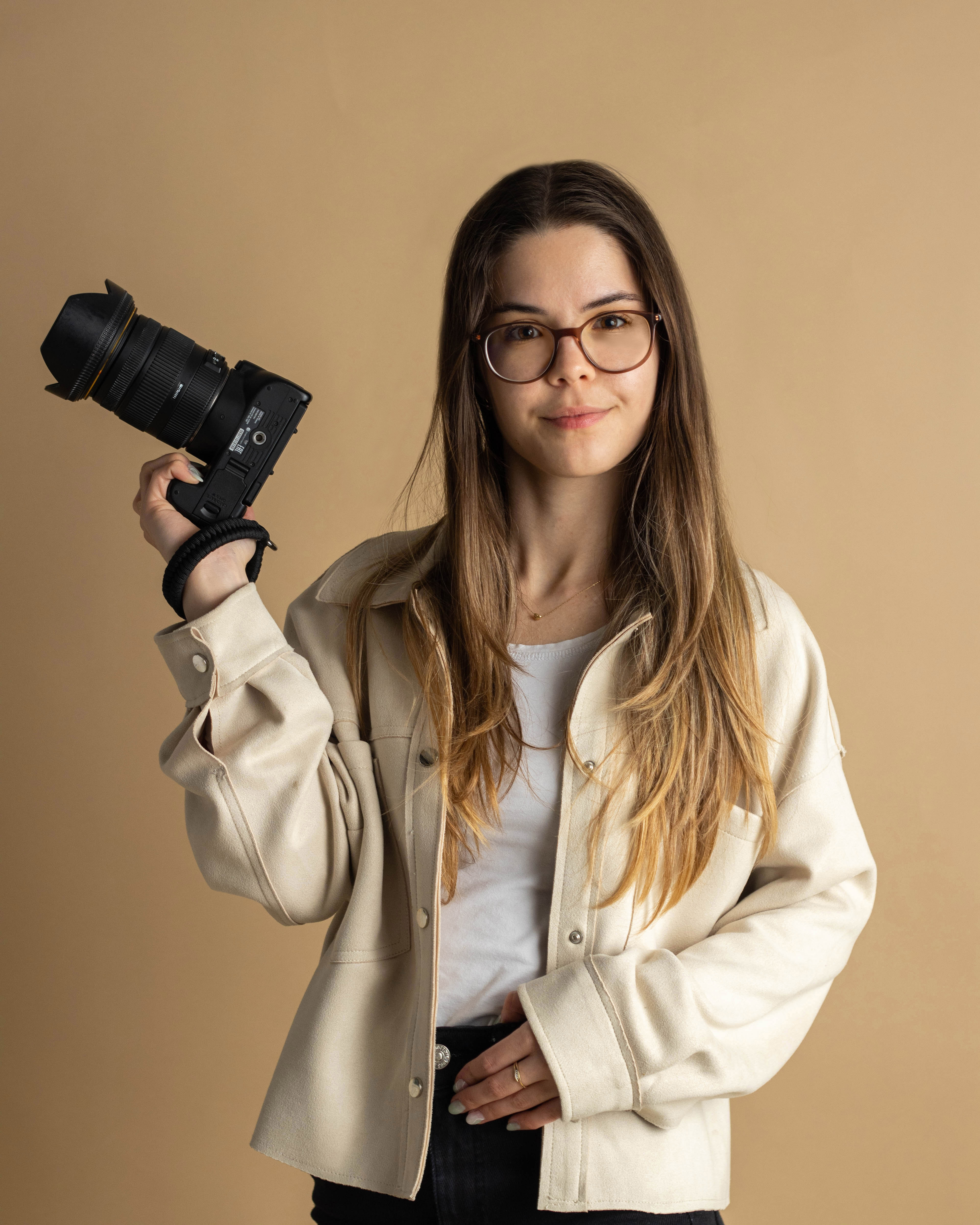 Baráthné Kovács Hanna portréfotó Esztergomban
